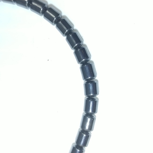 Black Hematite Bracelet - Picture 5 of 6